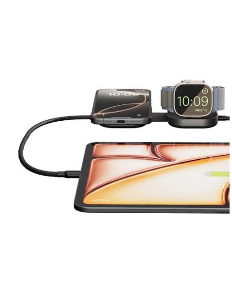 Cable de carga USB-C 3 en 1 de 140 W N09228021