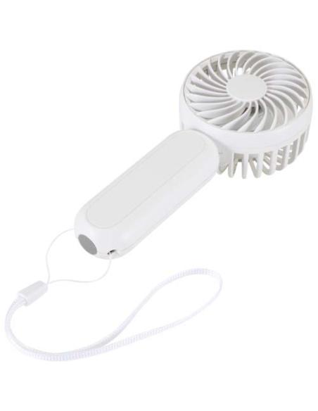 Ventilador portátil de plástico reciclado N10915421