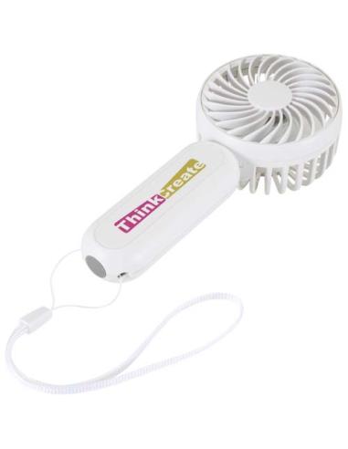 Ventilador portátil de plástico reciclado N10915421