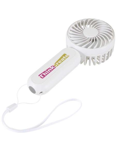 Ventilador portátil de plástico reciclado N10915421