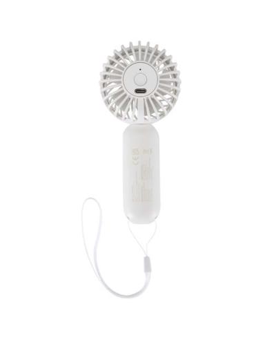 Ventilador portátil de plástico reciclado N10915421