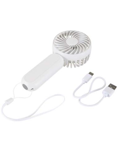 Ventilador portátil de plástico reciclado N10915421