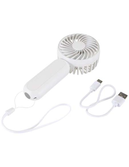 Ventilador portátil de plástico reciclado N10915421