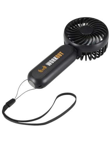 Ventilador portátil de plástico reciclado N09915421