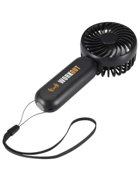 Ventilador portátil de plástico reciclado N09915421
