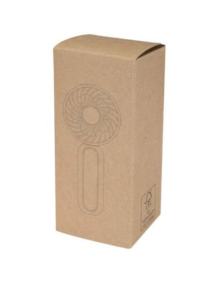 Ventilador portátil de plástico reciclado N09915421