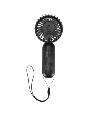 Ventilador portátil de plástico reciclado N09915421
