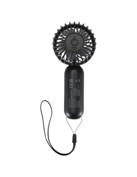 Ventilador portátil de plástico reciclado N09915421