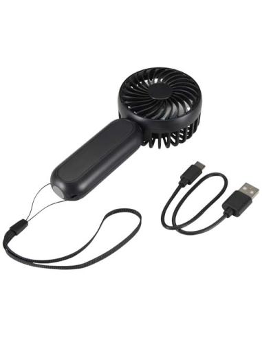 Ventilador portátil de plástico reciclado N09915421