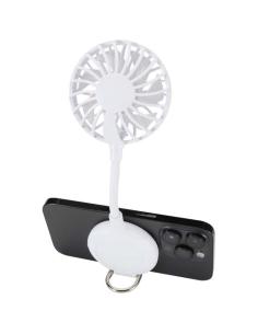 Ventilador portátil magnético de plástico reciclado N10025421