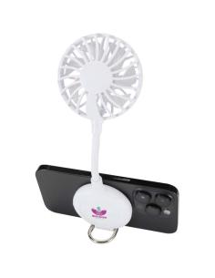 Ventilador portátil magnético de plástico reciclado N10025421 2