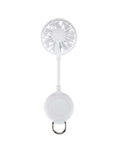 Ventilador portátil magnético de plástico reciclado N10025421