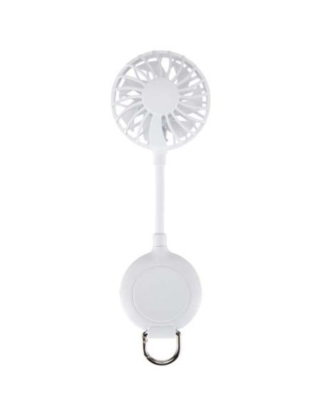 Ventilador portátil magnético de plástico reciclado N10025421