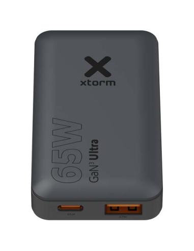 Cargador de viaje de carga rápida de 65 W con cable y estuche N09006421