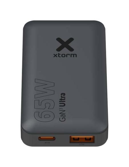 Cargador de viaje de carga rápida de 65 W con cable y estuche N09006421