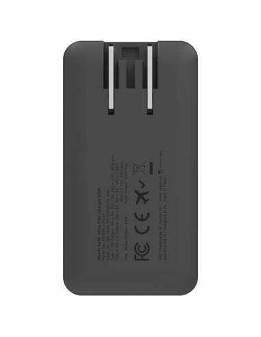 Cargador de viaje de carga rápida de 65 W con cable y estuche N09006421