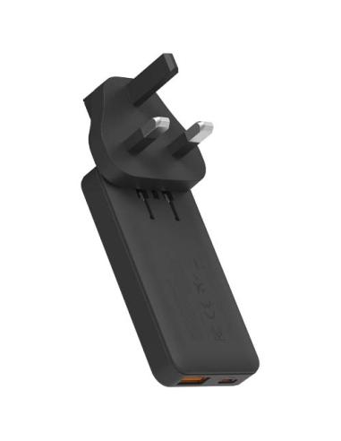 Cargador de viaje de carga rápida de 65 W con cable y estuche N09006421