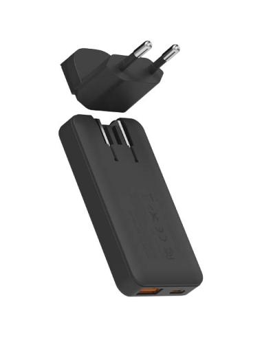 Cargador de viaje de carga rápida de 65 W con cable y estuche N09006421