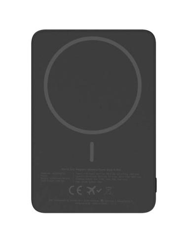 Batería externa inalámbrica de 15 W y 5000 mAh N09206421