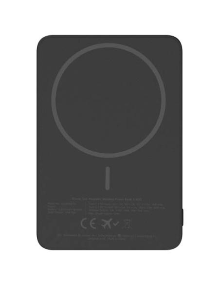 Batería externa inalámbrica de 15 W y 5000 mAh N09206421