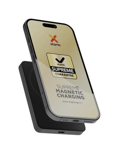 Batería externa inalámbrica de 15 W y 5000 mAh N09206421