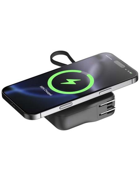 Cargador de viaje 3 en 1 de 30 W y 10 000 mAh N09306421