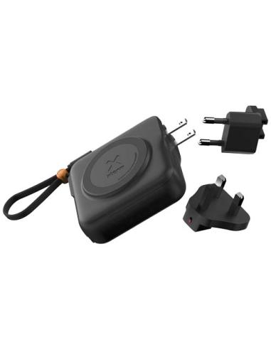 Cargador de viaje 3 en 1 de 30 W y 10 000 mAh N09306421
