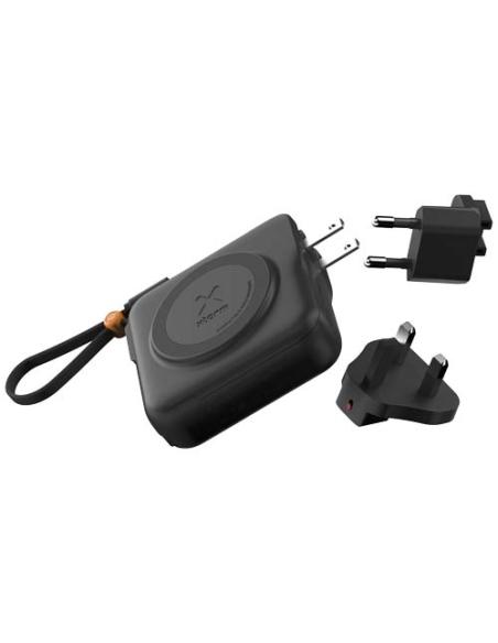 Cargador de viaje 3 en 1 de 30 W y 10 000 mAh N09306421