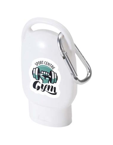 Crema solar FPS 30 con mosquetón N10313621