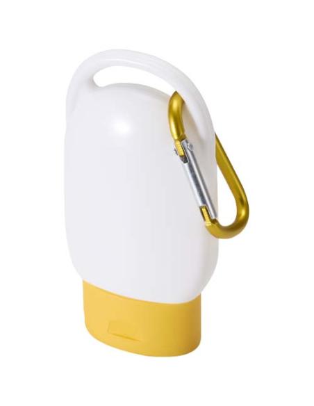 Crema solar FPS 30 con mosquetón N11313621