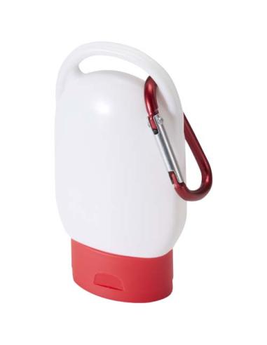 Crema solar FPS 30 con mosquetón N12313621