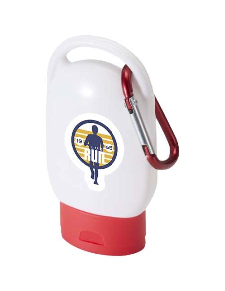 Crema solar FPS 30 con mosquetón N12313621