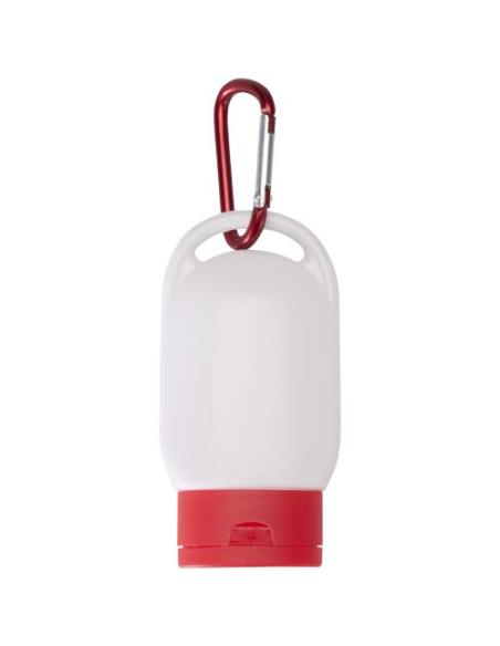Crema solar FPS 30 con mosquetón N12313621