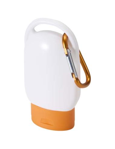 Crema solar FPS 30 con mosquetón N13313621