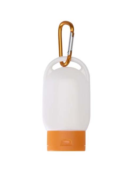 Crema solar FPS 30 con mosquetón N13313621
