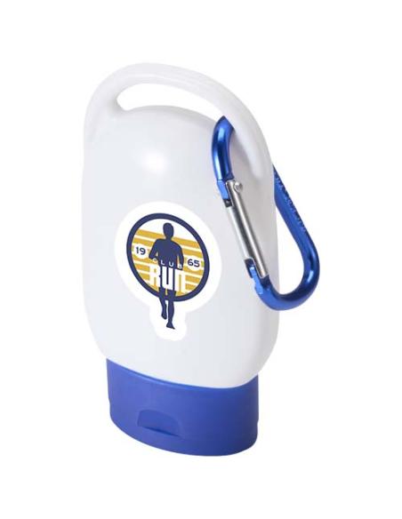 Crema solar FPS 30 con mosquetón N25313621