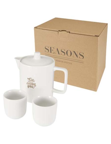 Juego de tetera y tazas N10193621