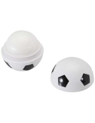 Bálsamo labial de vainilla con forma de balón de fútbol con FPS 15 N09314621