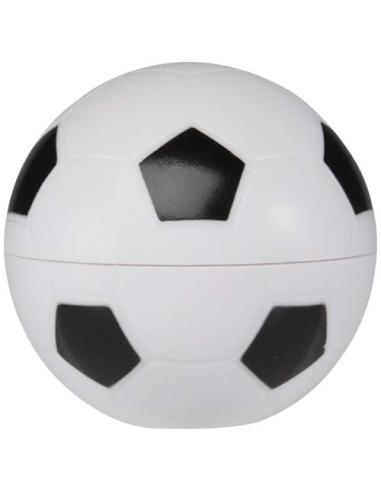Bálsamo labial de vainilla con forma de balón de fútbol con FPS 15 N09314621