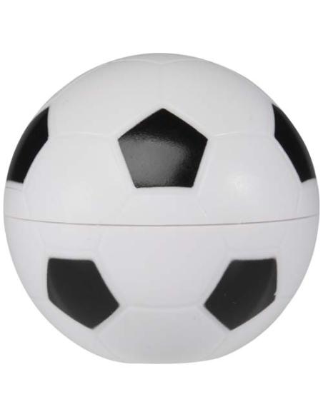 Bálsamo labial de vainilla con forma de balón de fútbol con FPS 15 N09314621