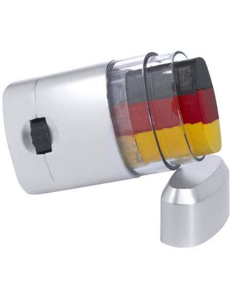 Pintura corporal para dibujar banderas N11424621