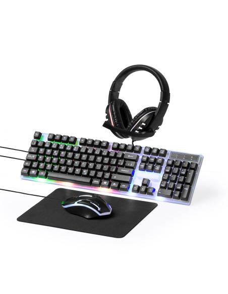 Set Gamer N36802