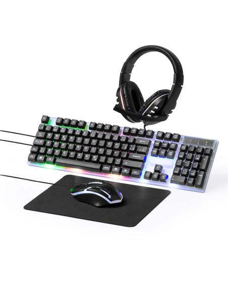 Set Gamer N36802