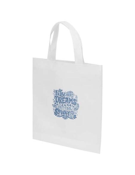 Bolsa Tote pequeña de 3 L reciclada con certificado GRS N10631031