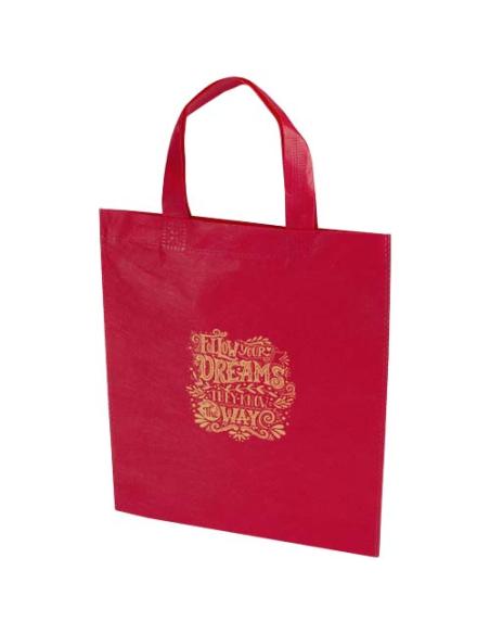 Bolsa Tote pequeña de 3 L reciclada con certificado GRS N12631031