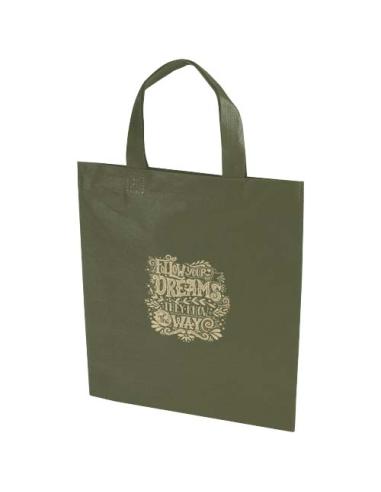 Bolsa Tote pequeña de 3 L reciclada con certificado GRS N46631031