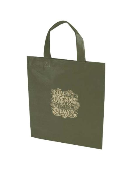 Bolsa Tote pequeña de 3 L reciclada con certificado GRS N46631031
