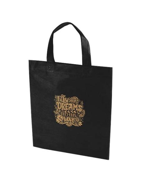 Bolsa Tote pequeña de 3 L reciclada con certificado GRS N09631031