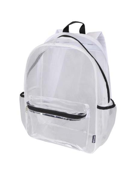 Mochila reciclada con certificado GRS de 18 L N10731031