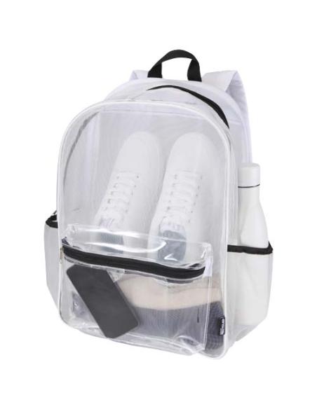 Mochila reciclada con certificado GRS de 18 L N10731031
